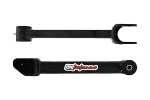 Chevrolet Camaro Rear Control Arms - UMI Performance - Non-Adjustable - Black - `16-`24 Chevrolet Camaro Rear Control Arms - UMI Performance - Non-Adjustable - Black - `16-`24